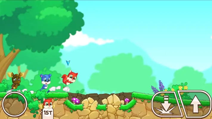 Fun Run 3 Arena android App screenshot 3