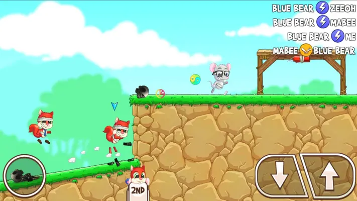 Fun Run 3 Arena android App screenshot 6